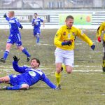 Olimpia Elbląg - Motor Lublin 1:0